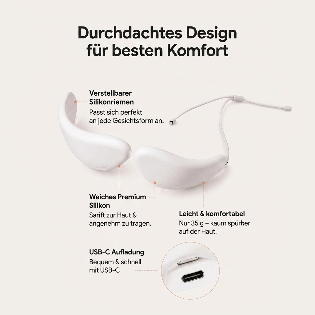 LumiRest/Tiefenentspannung für deine Augen