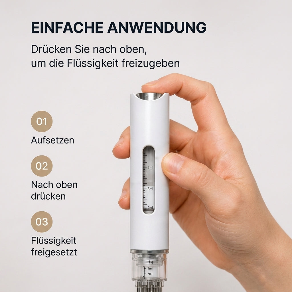 HairBoost /Für voller wirkendes Haar