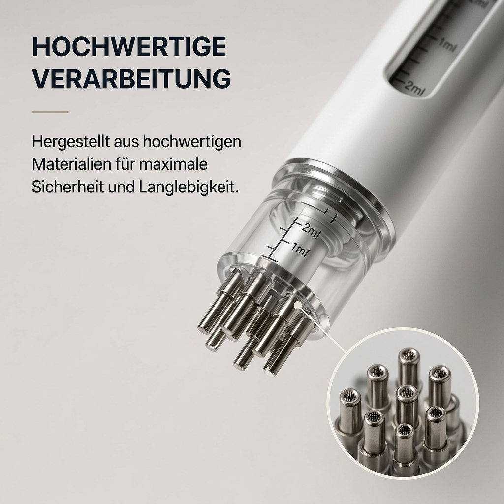 HairBoost /Für voller wirkendes Haar