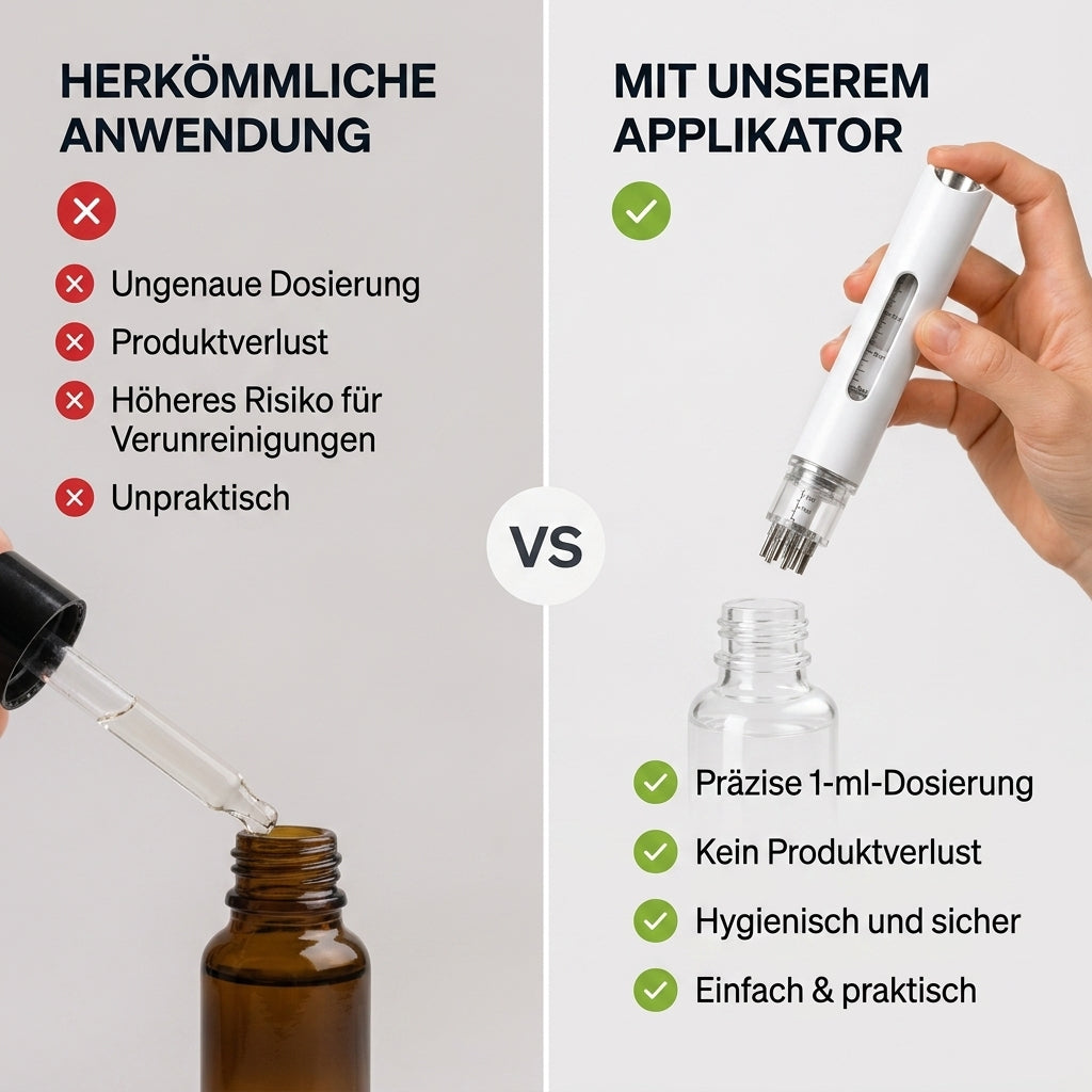 HairBoost /Für voller wirkendes Haar