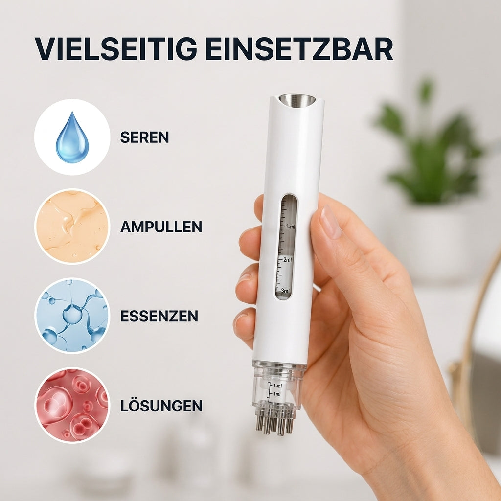 HairBoost /Für voller wirkendes Haar