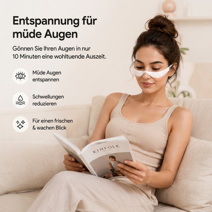LumiRest/Tiefenentspannung für deine Augen