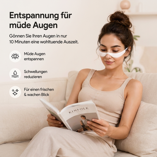 LumiRest/Tiefenentspannung für deine Augen