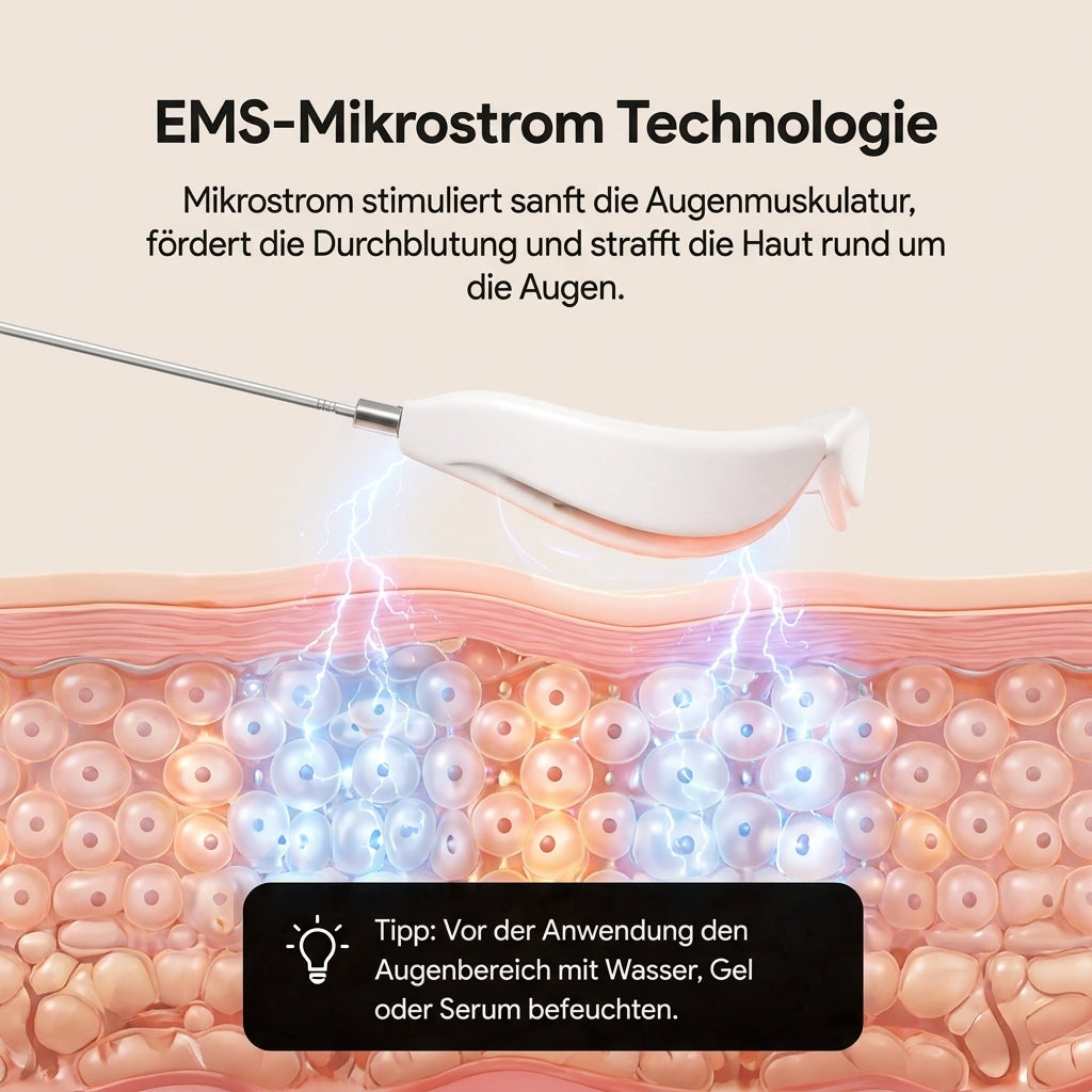 LumiRest/Tiefenentspannung für deine Augen