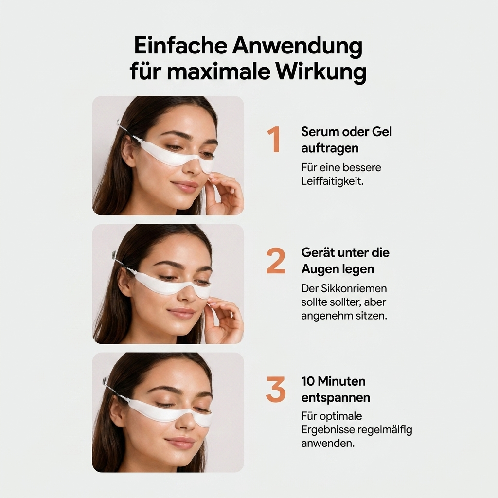 LumiRest/Tiefenentspannung für deine Augen