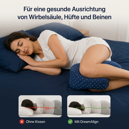DreamAlign/Ergonomischer Schlafkomfort