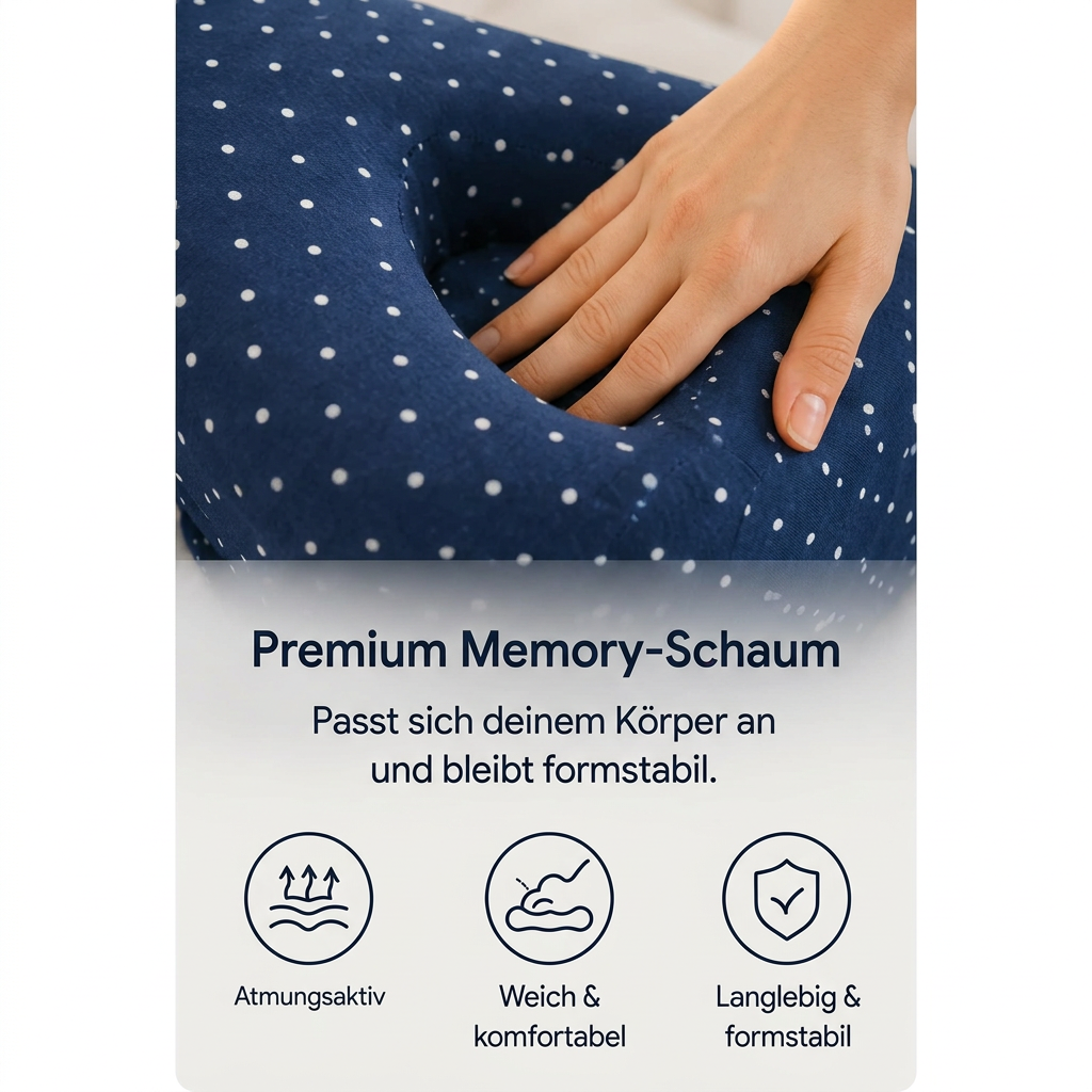 DreamAlign/Ergonomischer Schlafkomfort
