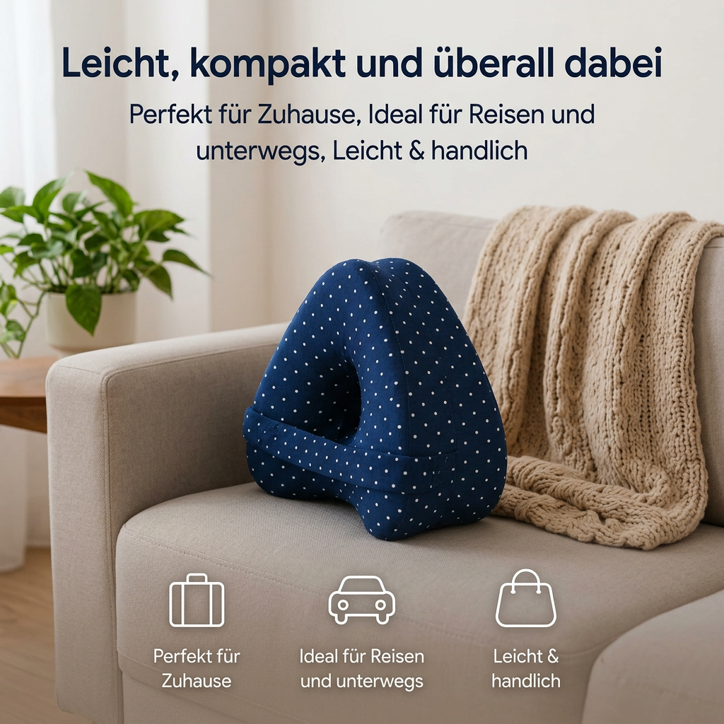 DreamAlign/Ergonomischer Schlafkomfort