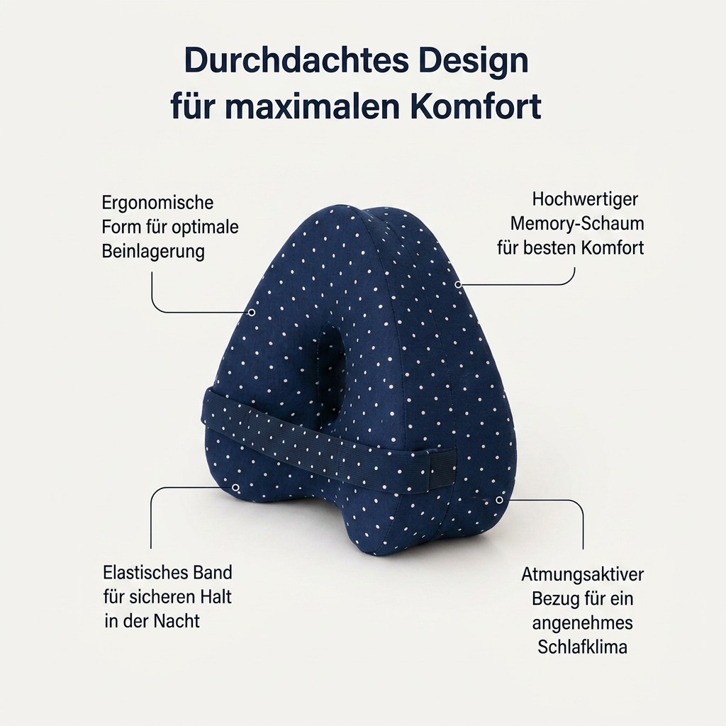 DreamAlign/Ergonomischer Schlafkomfort