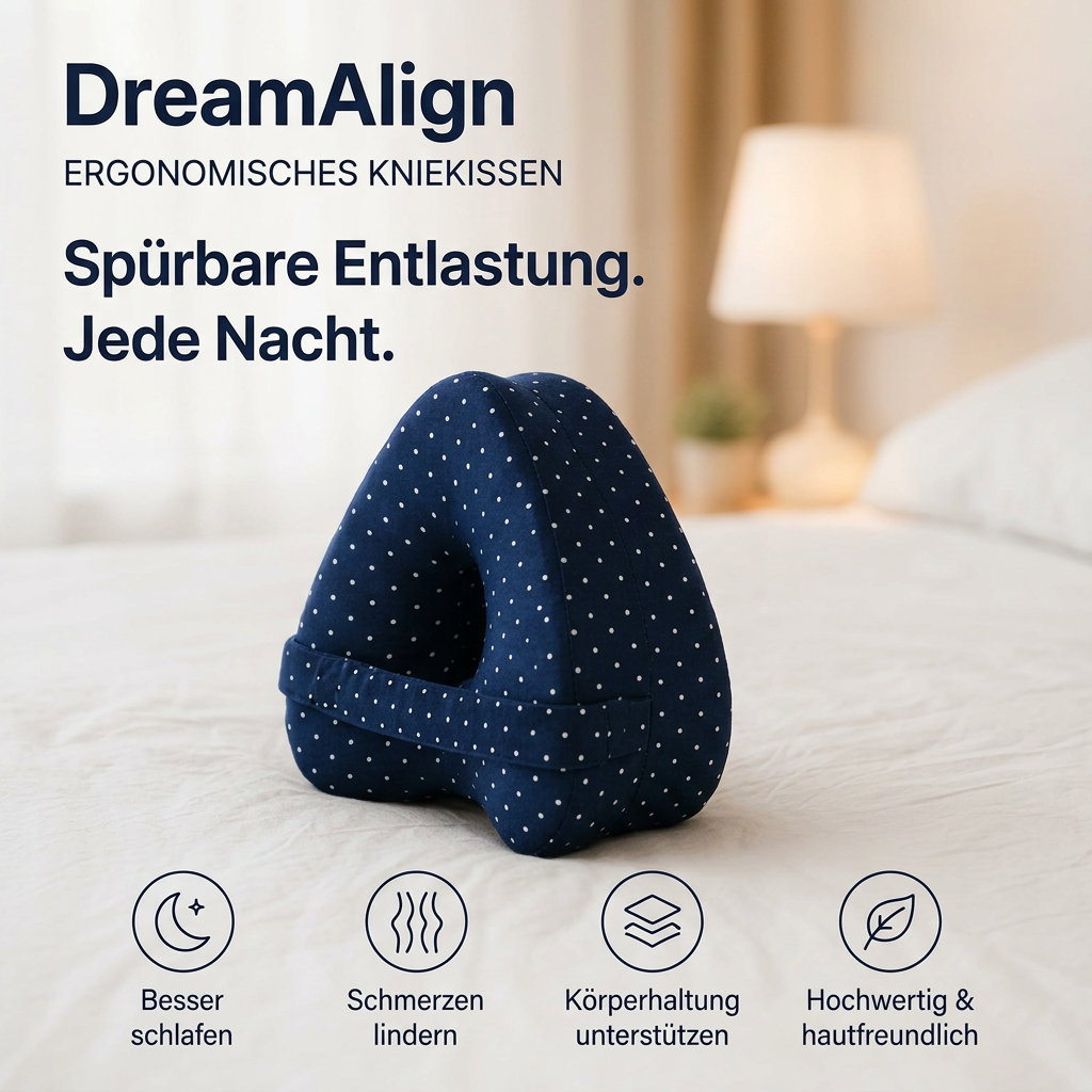DreamAlign/Ergonomischer Schlafkomfort