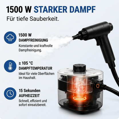 AeroGlide Cordless Cleaning System